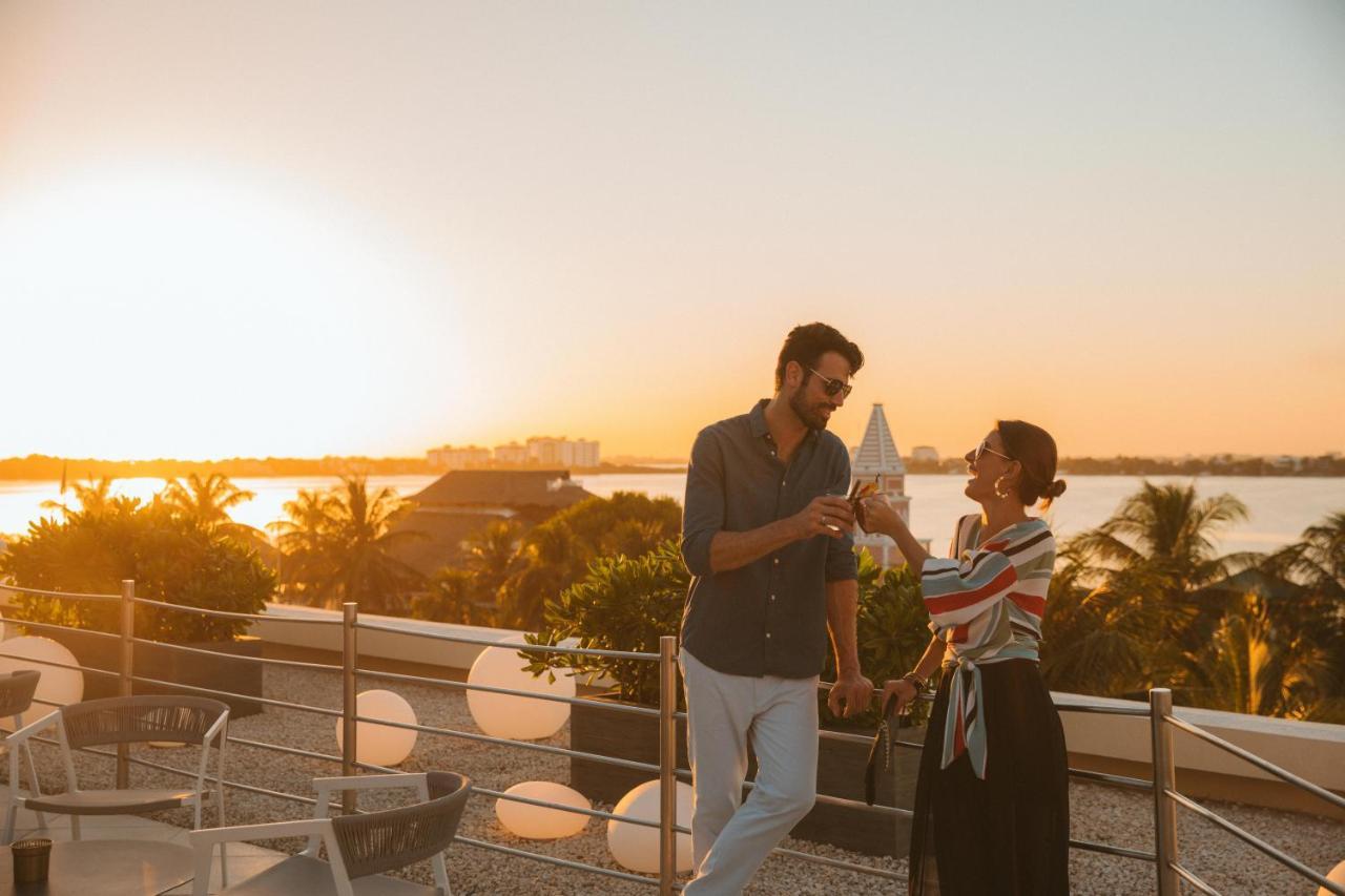 Royal Select At Grand Park Royal Cancun (Adults Only) Εξωτερικό φωτογραφία