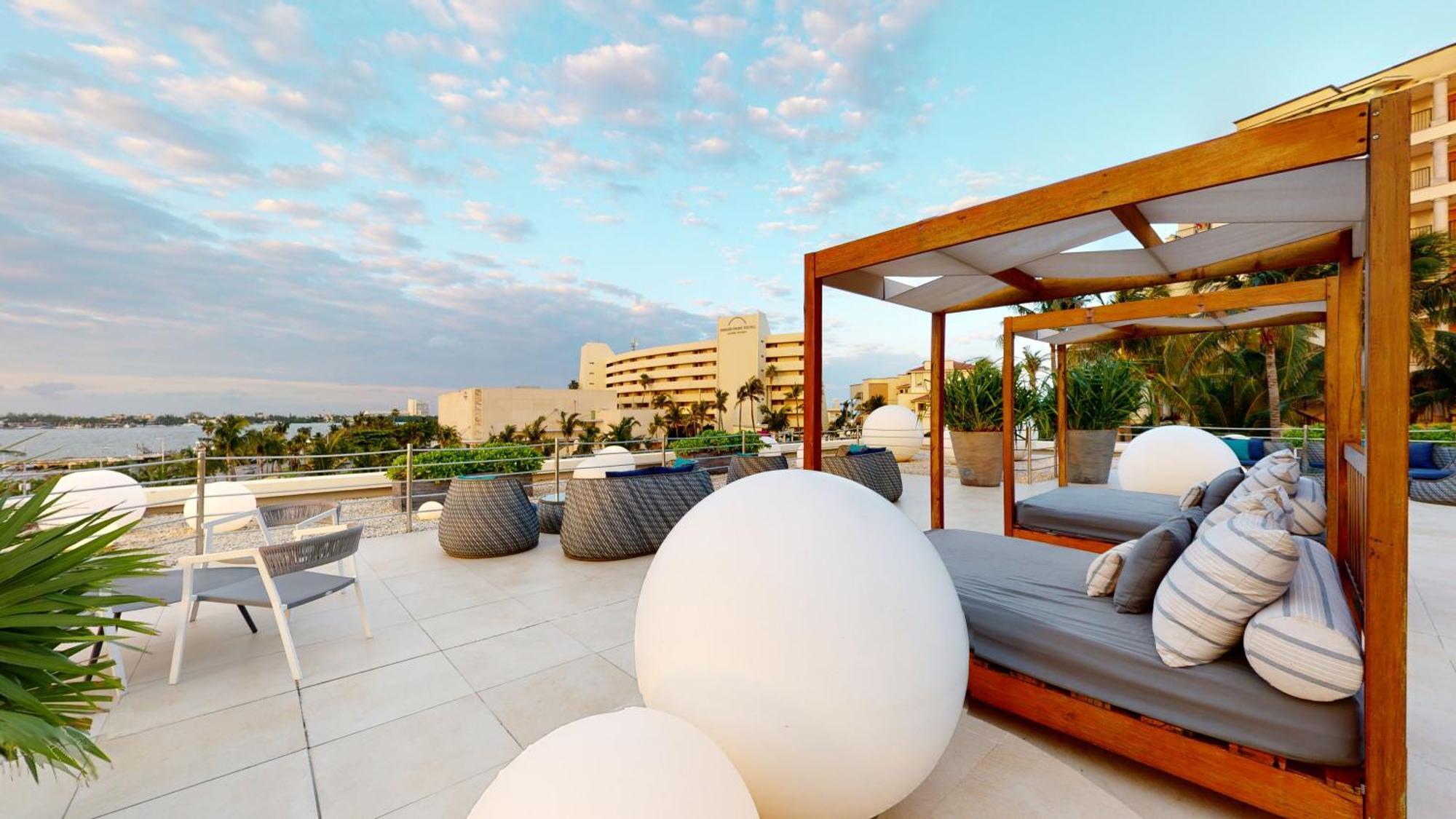 Royal Select At Grand Park Royal Cancun (Adults Only) Εξωτερικό φωτογραφία