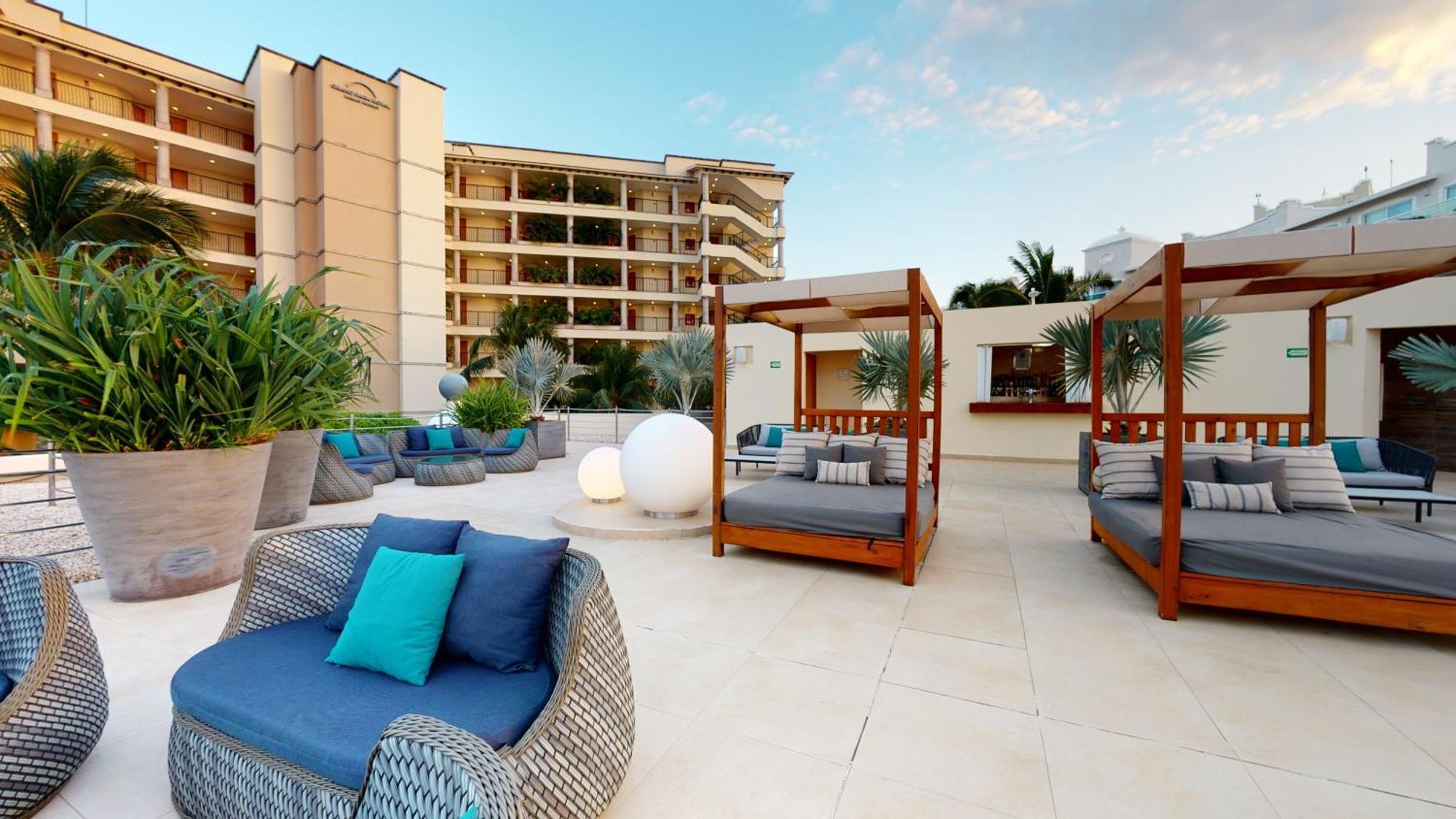 Royal Select At Grand Park Royal Cancun (Adults Only) Εξωτερικό φωτογραφία