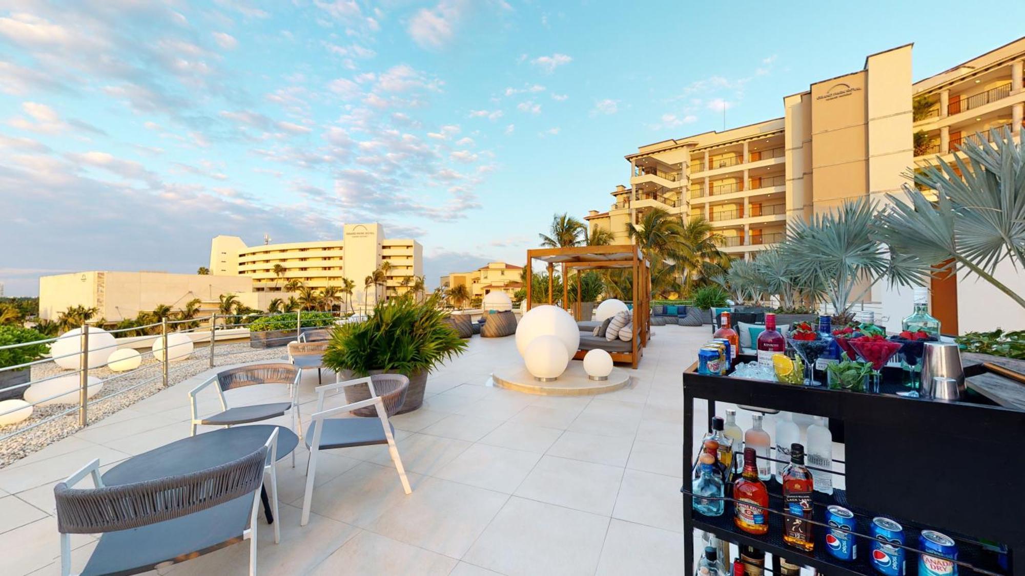 Royal Select At Grand Park Royal Cancun (Adults Only) Εξωτερικό φωτογραφία