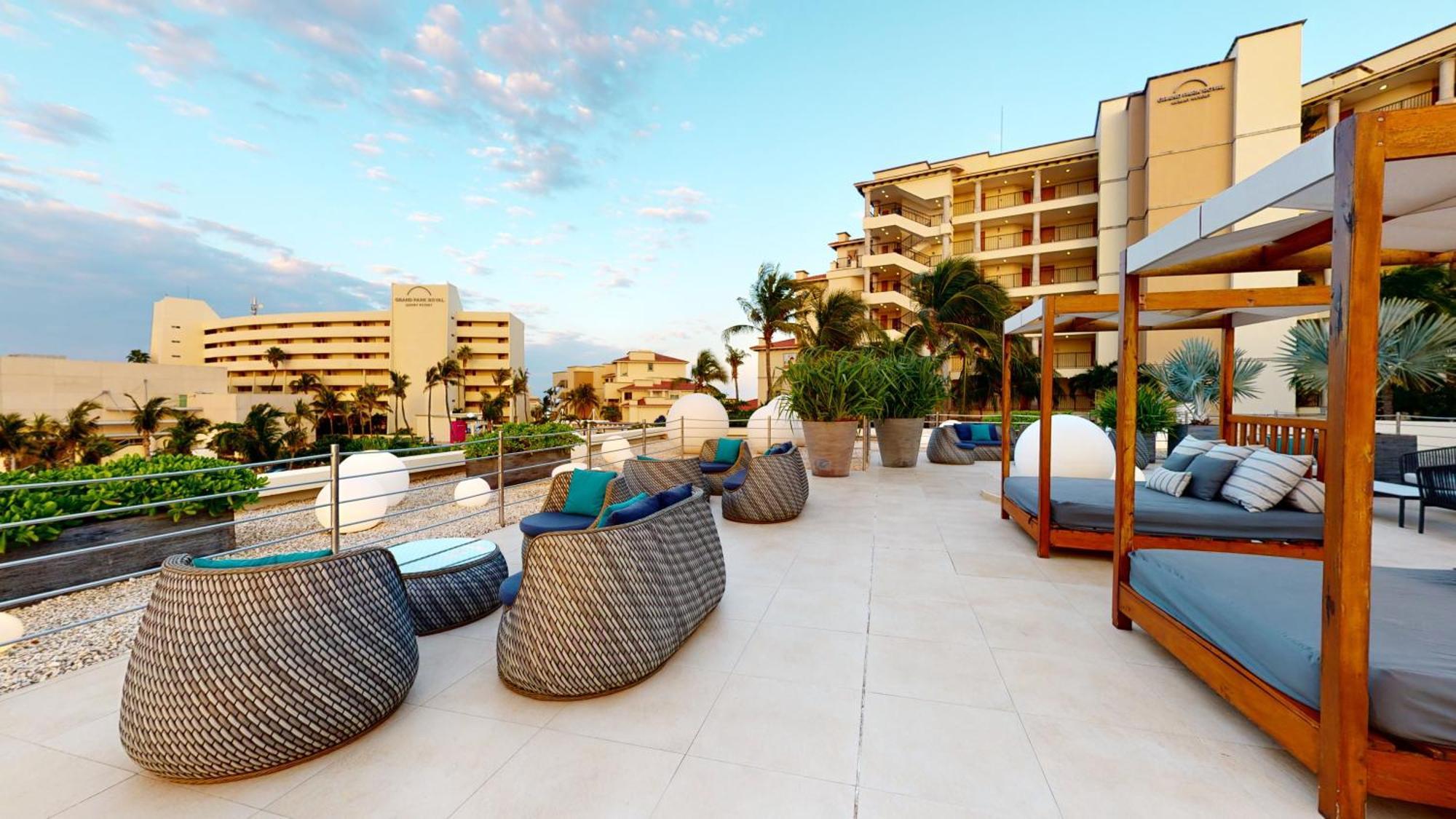 Royal Select At Grand Park Royal Cancun (Adults Only) Εξωτερικό φωτογραφία