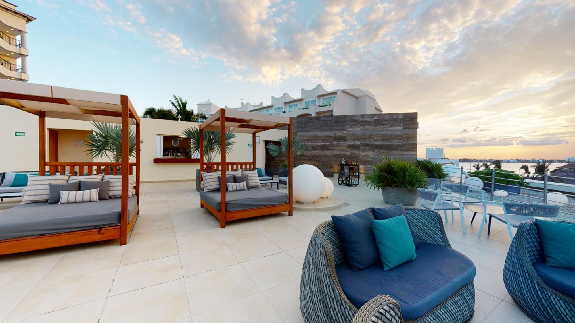 Royal Select At Grand Park Royal Cancun (Adults Only) Εξωτερικό φωτογραφία