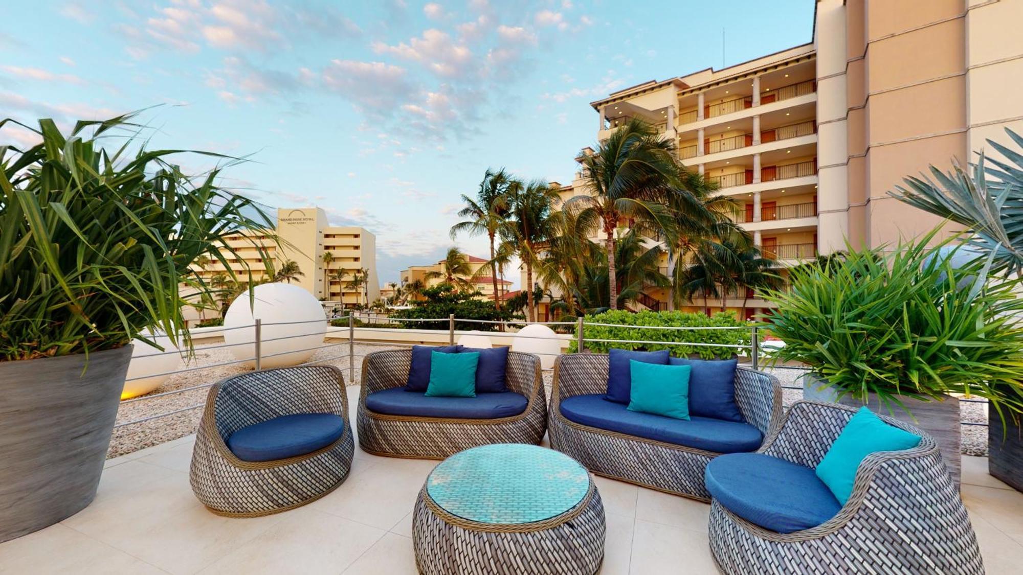 Royal Select At Grand Park Royal Cancun (Adults Only) Εξωτερικό φωτογραφία