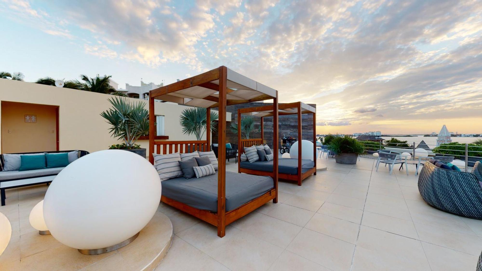 Royal Select At Grand Park Royal Cancun (Adults Only) Εξωτερικό φωτογραφία