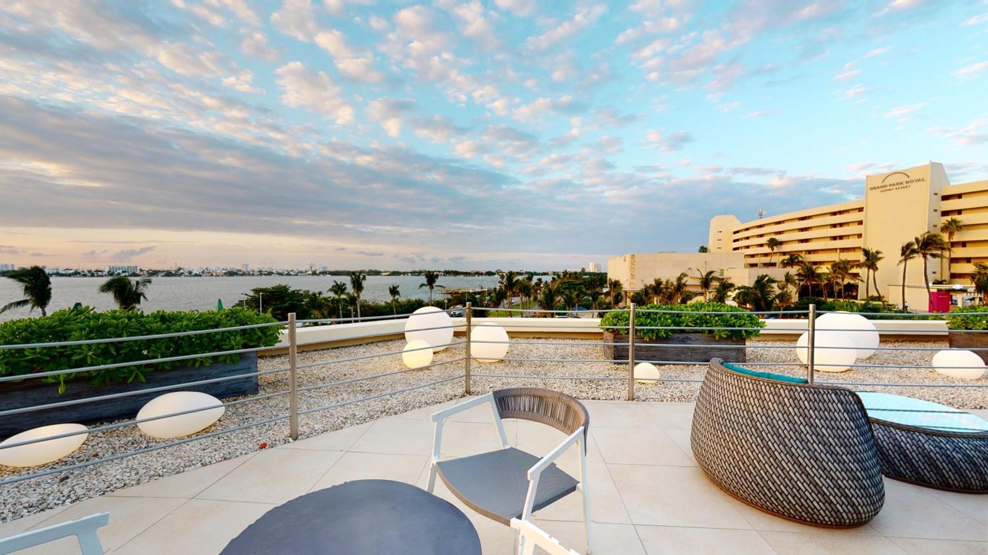 Royal Select At Grand Park Royal Cancun (Adults Only) Εξωτερικό φωτογραφία