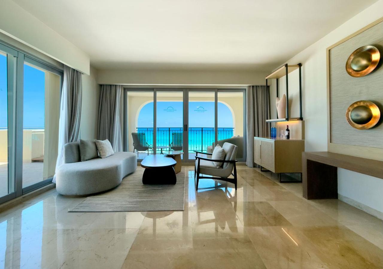 Royal Select At Grand Park Royal Cancun (Adults Only) Εξωτερικό φωτογραφία