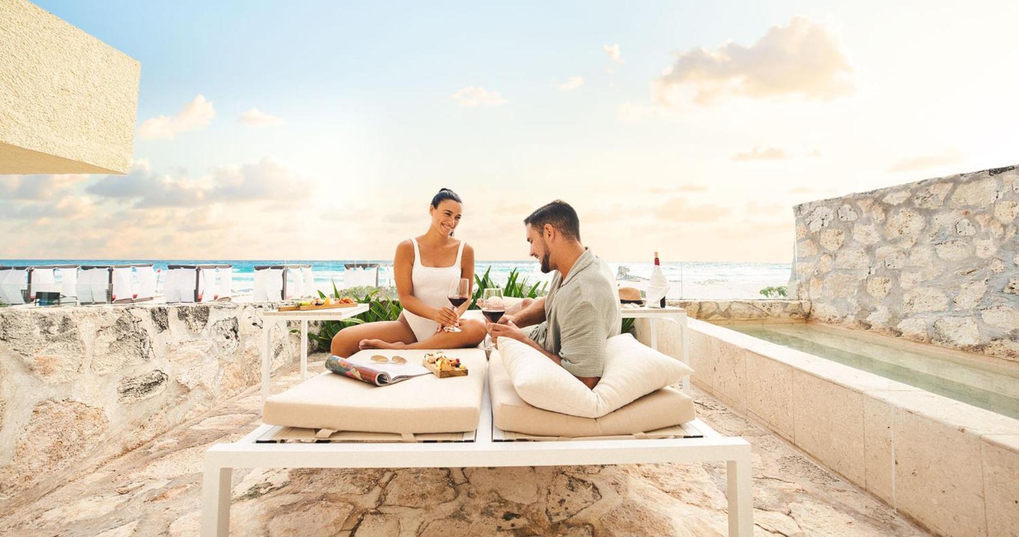 Royal Select At Grand Park Royal Cancun (Adults Only) Εξωτερικό φωτογραφία